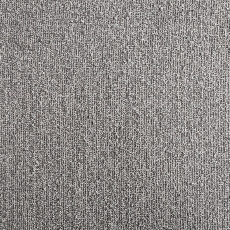 Lit tapissier Veltri, Très grand, Gris