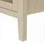 Armoires | Armoire de rangement en rotin d'ingénierie à 4 portes, tablettes réglables, conception anti-basculement, pour le salon et amp; Étude | Scandinave | Panneau de particules et panneau de fibres à densité moyenne