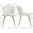 Arthas 18.75'' H Velvet Upholstered Side Chair-2058878304