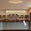 Modern Dimmable Crystal Led Long Chandelier-628864523