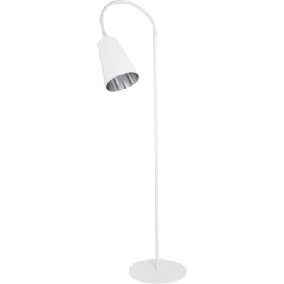 Aventina 145cm Arched Floor Lamp