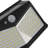 Low Voltage Solar Powered Integrated LED Deck Light Pack