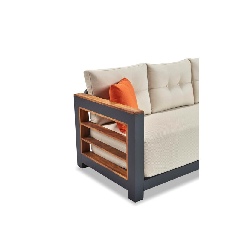 Ensemble de mobilier de jardin