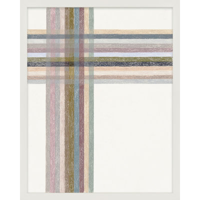 Intersections: Vertical I Print by Beth James