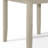 Braun 36" Square Counter Height Dining Table