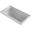 Archer 60" x 30" Drop-in Air Bathtub-13641219-13238333