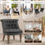 Fauteuil Chesterfield Millersport l 27 po