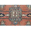 Tapis oriental géométrique 5 x 7