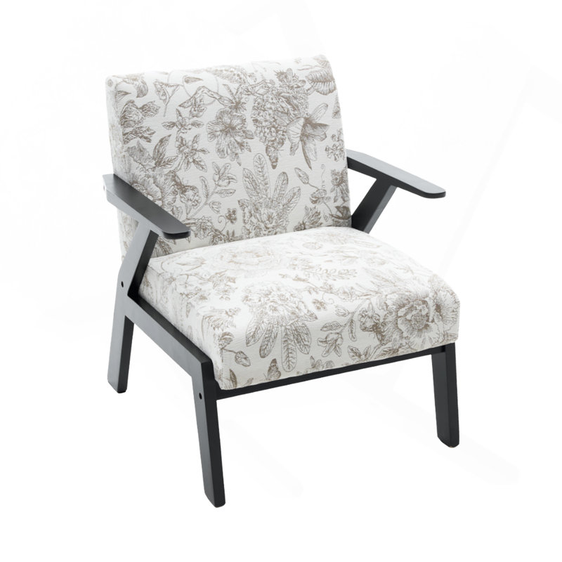 Fauteuil Mid-Century