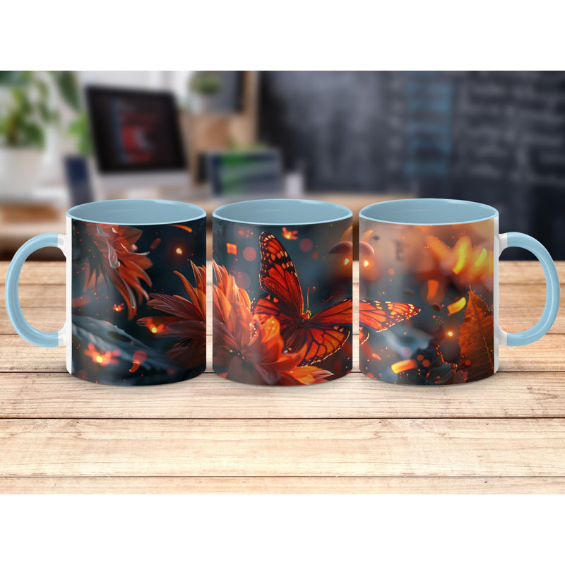 Ceramic Coffee Mug