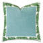 St. Barths Square Pillow Cover & Insert