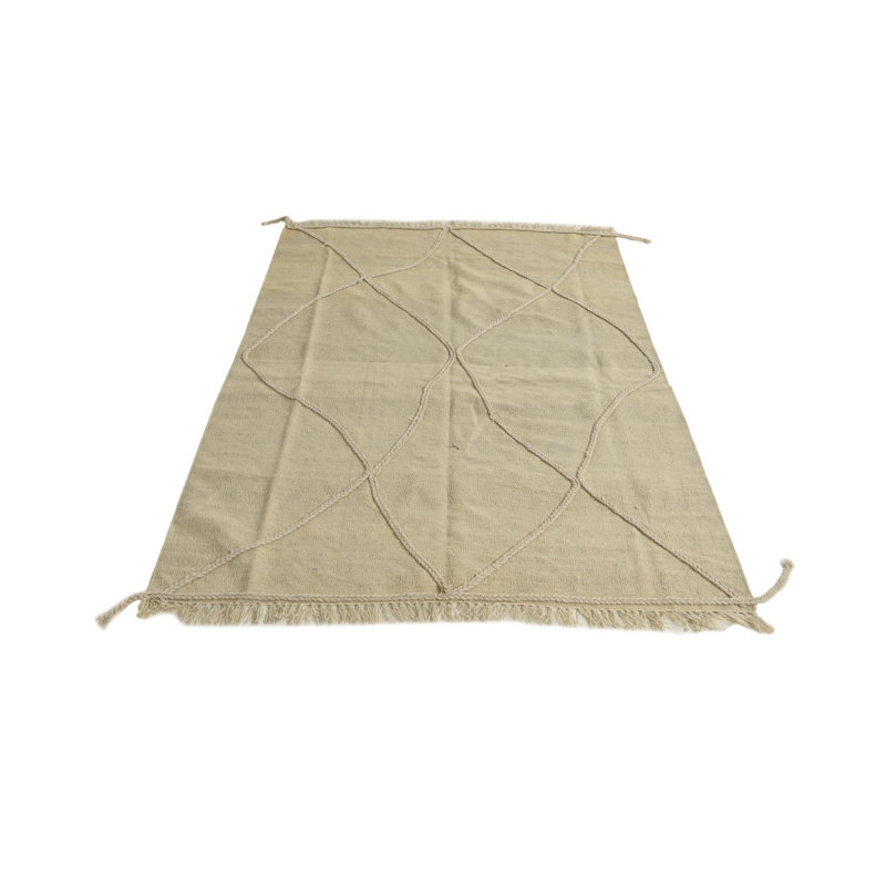 Tapis ivoire Iraheta
