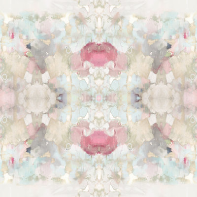 Hahnert Resonate In Pink Blush I par Ellie Roberts