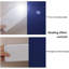 Ensemble de 2 panneaux de rideaux isolants et isolants avec œillets Eliott-888393965-888393957
