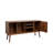 TV Stand Use In Living Room Furniture With 1 Storage And 3 Shelves Cabinet