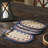 Geometric Oval Placemat-95765202