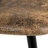 Ergonomic Faux Leather Upholstered Dining Chair-1010511657