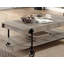 Table basse de style industriel 1pc