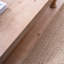 Table basse rustique, table basse en bois, table basse de style campagnard, mobilier rustique moderne, table basse avec tablette, table de salon en bois
