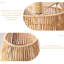 Lampes de plancher en fer brun