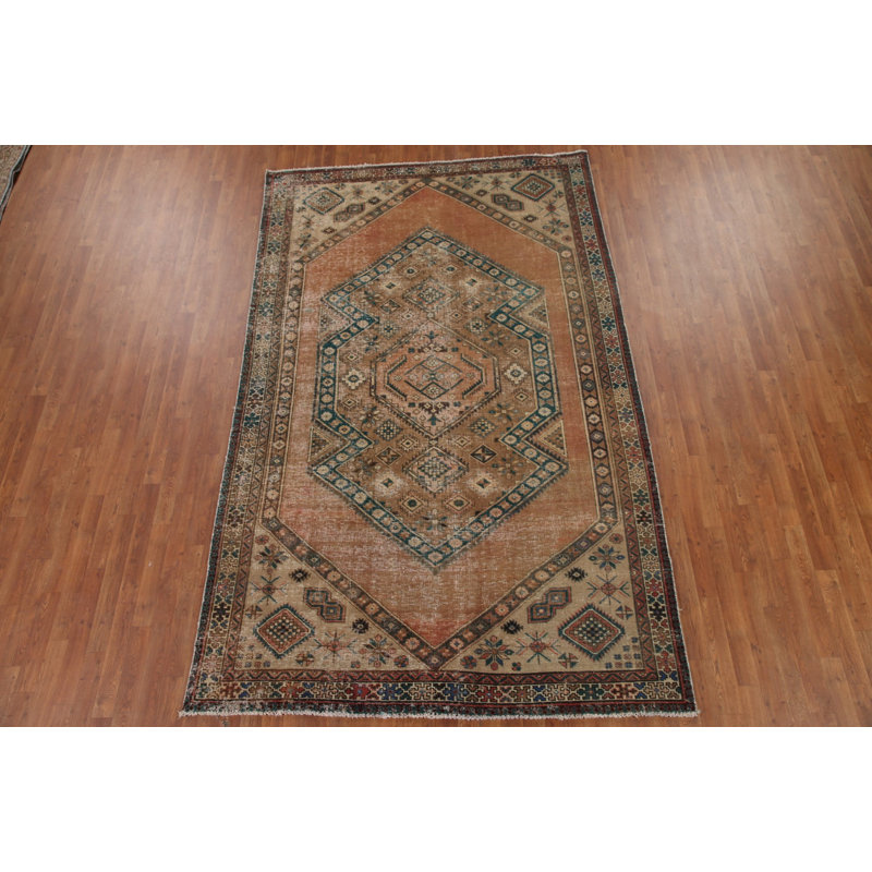 Tapis géométrique 6 x 10
