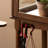 Black Walnut Multi - functional Plant Stand