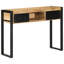 Console Table 100X35x75 Cm Solid Wood Reclaimed-1176798214