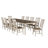 Chanequa Butterfly Leaf Solid Wood Dining Table