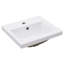 Gris 42cm Single Bathroom Vanity Base Only-1965469414