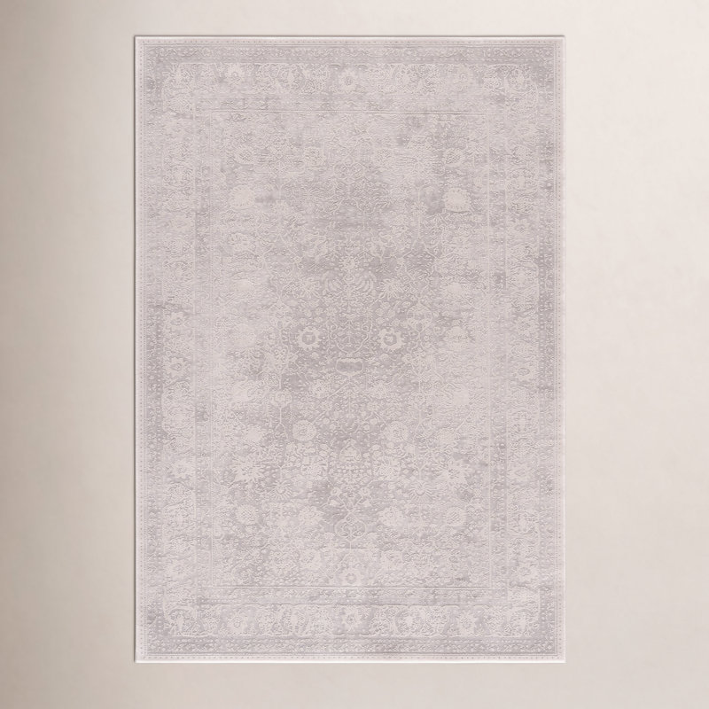 Reflection Performance Oriental Indoor Rug, 4'-0" X 6'-0" Rectangle