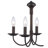 Richeson 4 - Light Candle Style Classic Chandelier-283540276