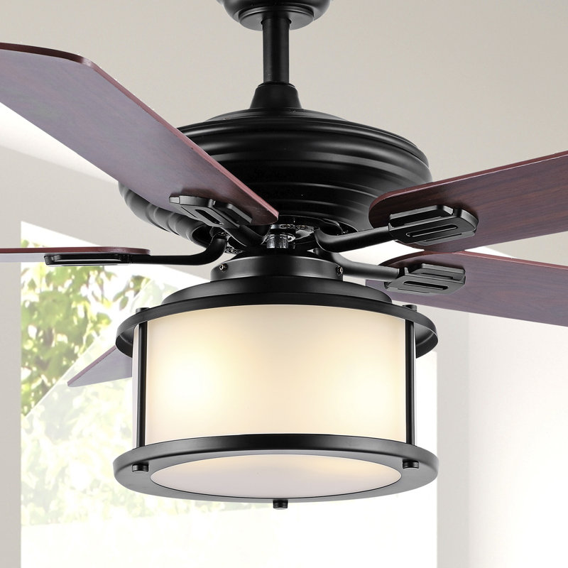 Ventilateur de plafond standard avec télécommande