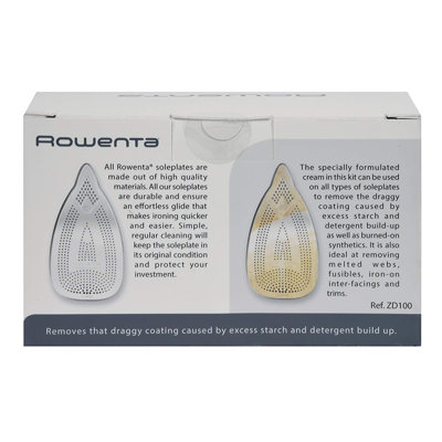 Soleplate Cleaner Kit