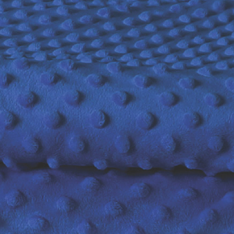 Couverture lestée Swift Home avec housse amovible, Bleu, l 41 po x L 60 po, 7 lb