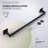 20" Towel Bar Wall Mounted-63968027