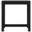 Rectangular Outdoor Bar Table-1624826347
