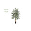 Arbre de bambou artificiel en pot-2087048981