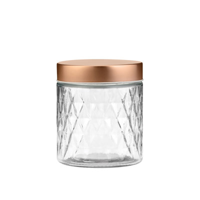 Glass Jar