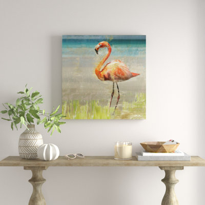" Flamingo Fancy II "