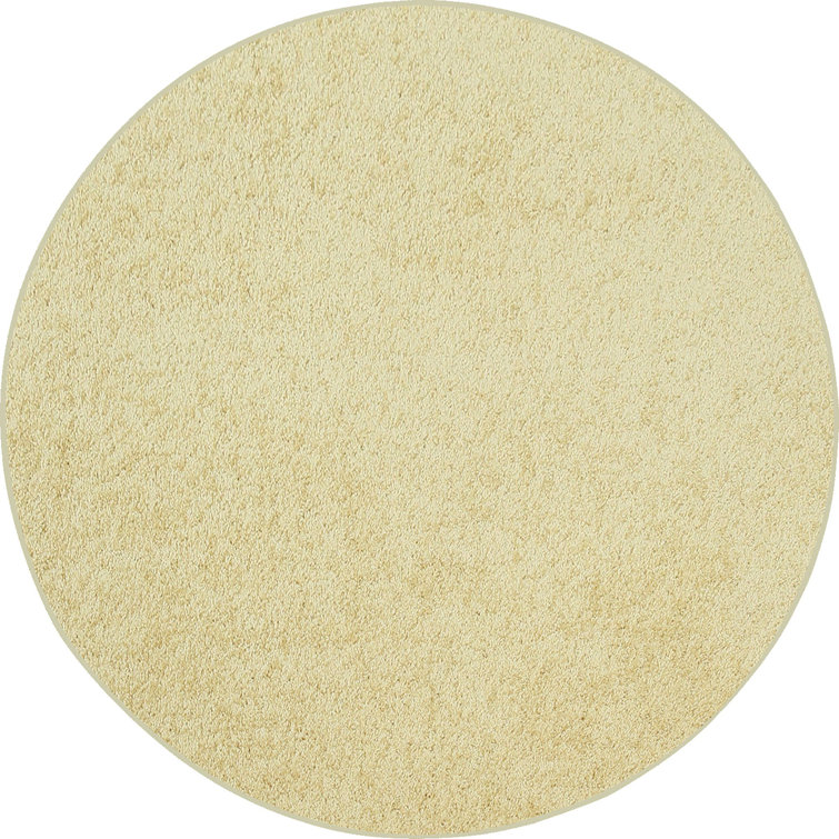 Yellow Area Rug
