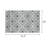 Barner Cotton Geometric Indoor Rug-490796978