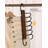 Foldable Solid Wood Pants Hanger-1075424490
