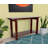 Damius 52'' Solid Wood Console Table-683233429