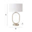 Demetry Metal Table Lamp-718066807-718066804-718066806