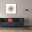 «Solar Globe 2» par Sue Schlabach, art mural sur toile, 37 po x 37 po-1552513275