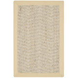 Ralph Lauren Chevron Sisal Solid Color Rug
