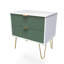 Beranda 58 cm W Bedside Table-1752277447