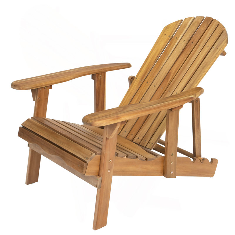 CHAIR, Natural Stained