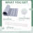 Plastic / Acrylic Non-Slip Bath Mat