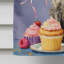 Drapeau «Happy Birthday House»-112736307
